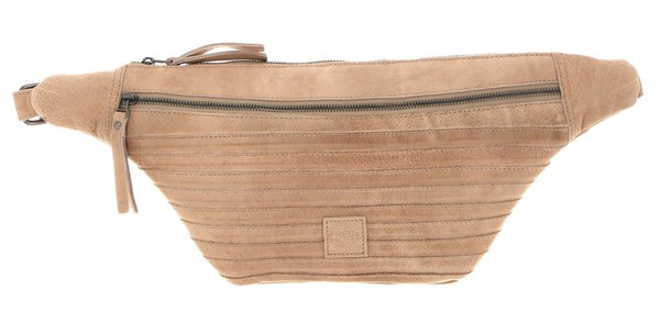 Fredsbruder Hoza Beltbag GüRteltasche UmhäNgetasche Marble Beige-image