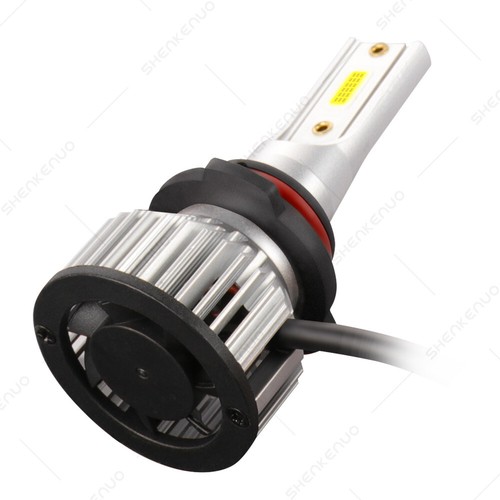 6000K LED Headlights Light Bulbs for Chevy Silverado 1500HD 2500HD 2001-2006 F7 - Picture 12 of 19