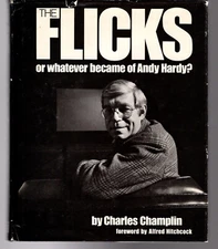 $3 SALE:  1977 THE FLICKS Charles Champlin