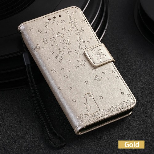Leather Wallet Case Flip Stand Cover For iPhone 15 14 13 12 11 Pro Max XS/XR 8/7 - Picture 19 of 21