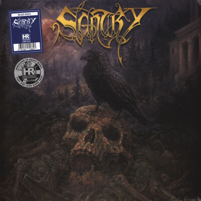 Sentry - Sentry Blue Vinyl Edition (2024 - EU - Original)