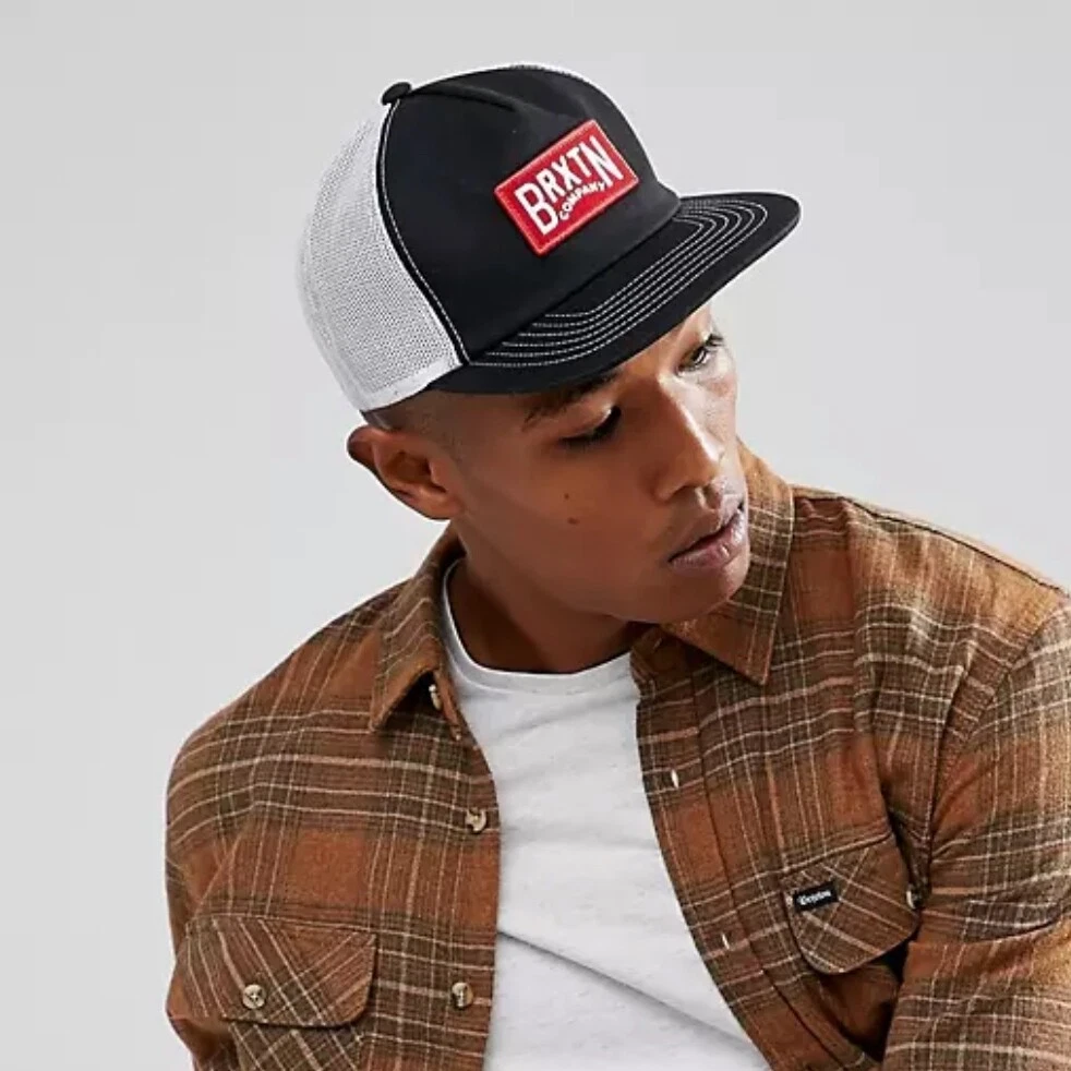Brixton langley cheap cap