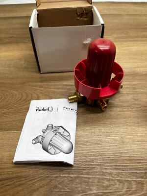 #ad House of Rohl R51 EX 1 2quot; Pressure Balance Rough in Valve $54.99