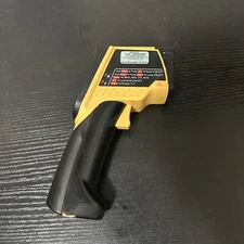 Fisher Scientific 15-077-969 1832 Degree High Tempature InfaRed Thermometer