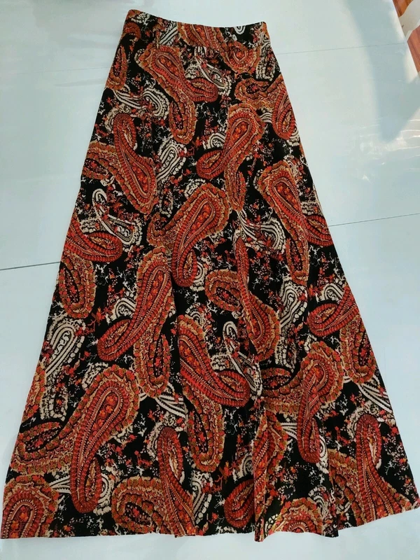 dotti maxi skirt