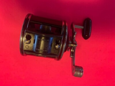 CUSTOM BUILT PENN SPECIAL SENATOR 112H 3/0 FISHING REEL + NEWELL