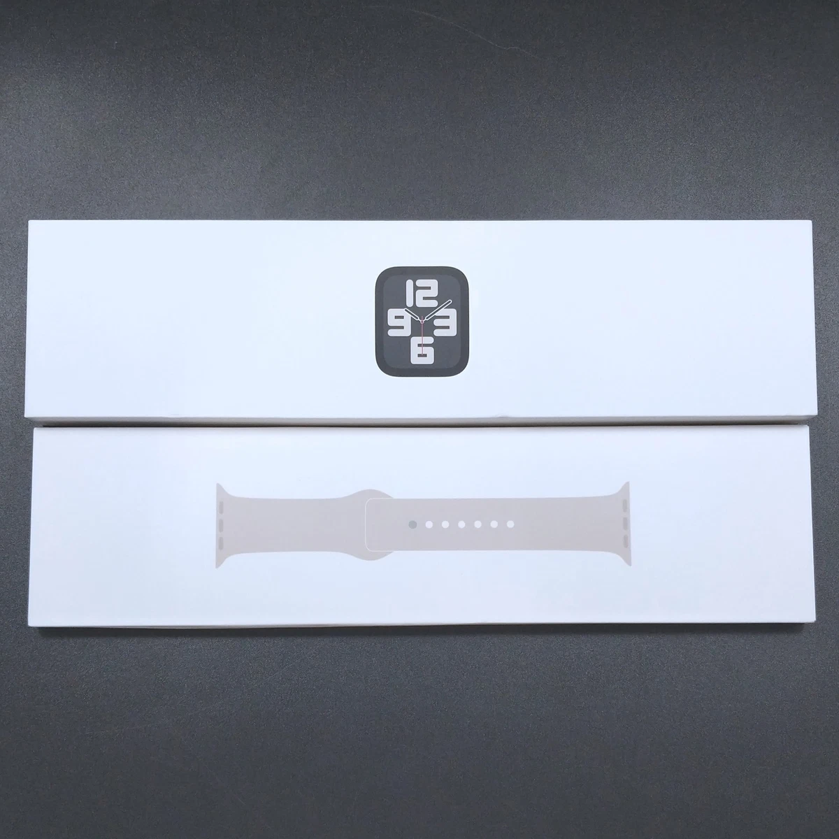 Apple Watch SE 2nd Generation 40mm LTE Unlocked Starlight Clean