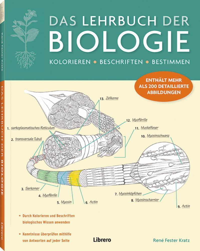 Das Lehrbuch Der Biologie Ken Ashwell