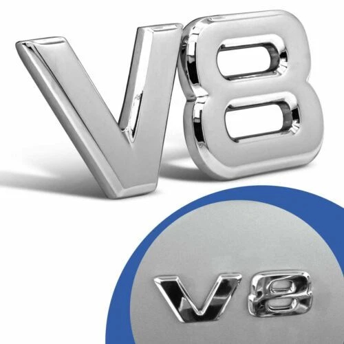 Emblèmes et autocollants adhésifs logos du fabricant pour véhicule pour carrosserie