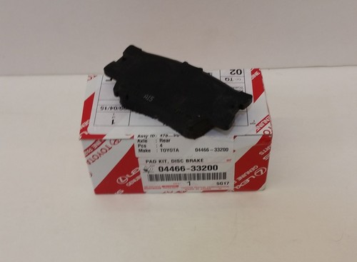 Toyota 04466 33200