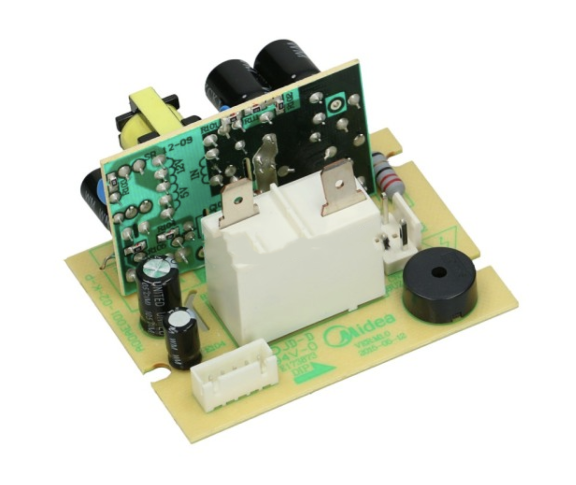 Genuine Logik LBMFMX15  Oven Power Board / PCB