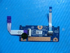 HP 17.3  17-bs020nr OEM Touchpad Mouse Button Board w/Cable 450.0C704.0021