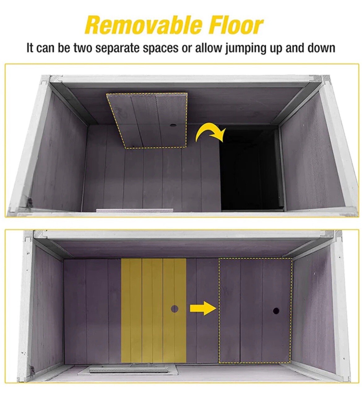 Aivituvin AIR33 Outdoor Cat House eBay