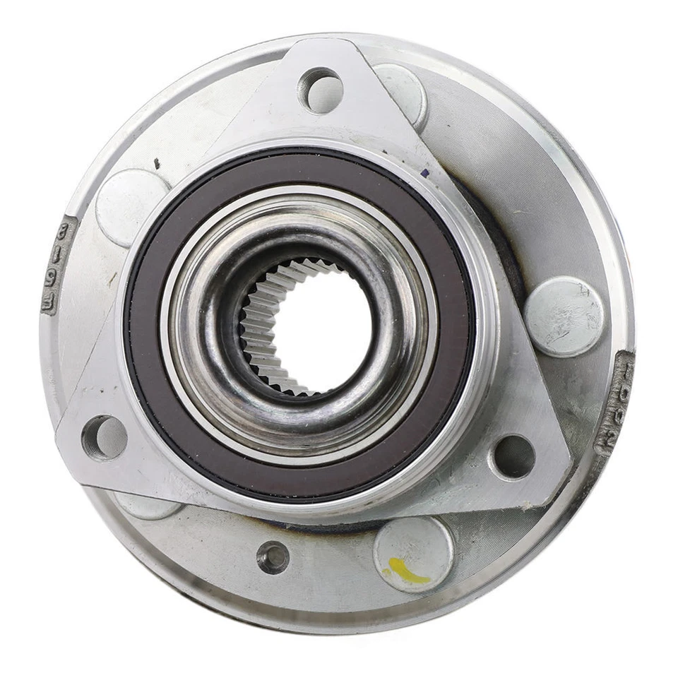 Conjunto de cojinete de rueda y buje-AWD CRS piezas automotrices NT513288 Foto 2 de 4