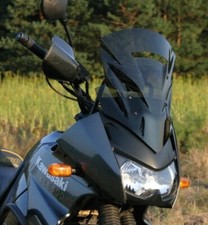 Kawasaki Kle 500 (05-07) Grand Touring Pare-Brise Rabattable Tour Bulle Tourer