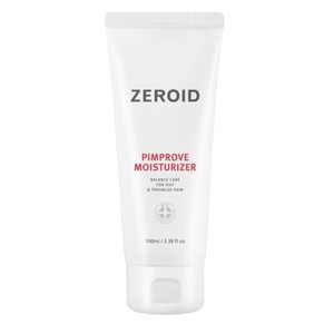 zeroid pimprove toner bts