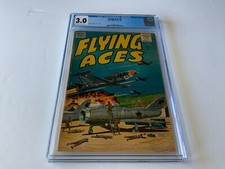 Cover of Flying Aces #5