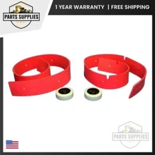 25770L  Squeegee Rebuild Kit 35" fits Factory Cat 2000-D 29ss-C 350-D GTX-C