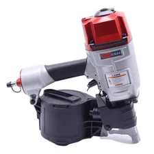 CN55 CN70 CN80 Industrial Roofing Pneumatic Roll Nail Gun Siding Coil Nailer Gun