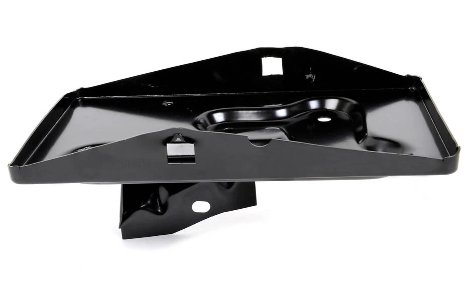 NUEVO 1971-1973 Ford Mustang Kit Bandeja Batería Con Sujeción y Pernos Juego de 6 piezas  Foto 3 de 4