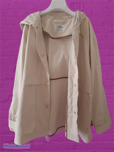 Giacca/Parka bambina ZARA Kids | eBay