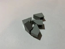 LEGO Parts 3665 (5pcs) Slope, Inverted 45° 2x1 Choose Color