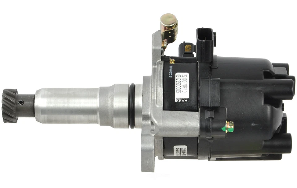 Distribuidor Cardone 84-58424 compatível com 94-95 Nissan 240SX 2.4L-L4 - Imagem 4 de 4