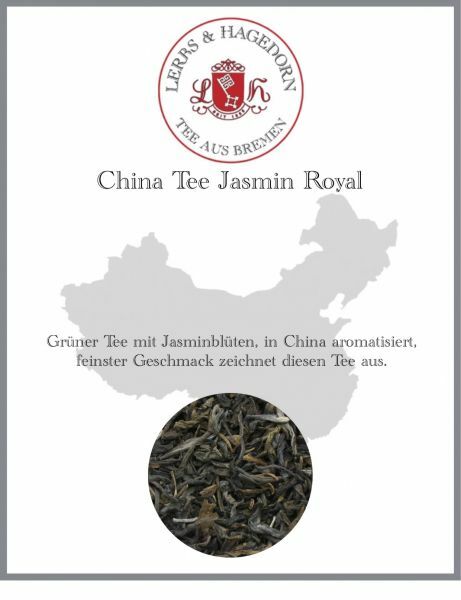 Té de China Jasmin Royal 250g