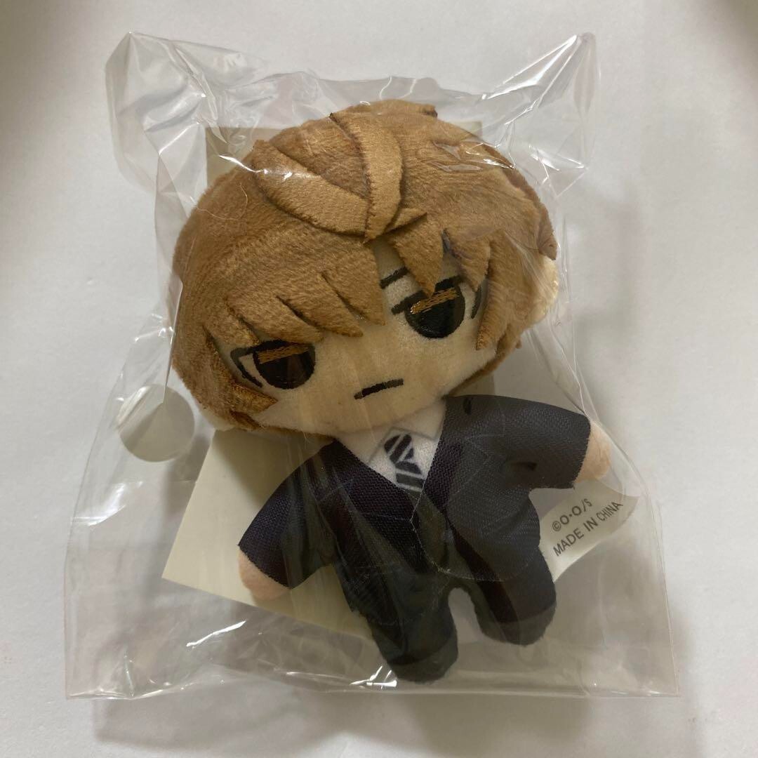 ぬいぐるみ・マスコット DEATHNOTE デスノート展 夜神月 L ぬいぐるみ マスコット セット DeathNote