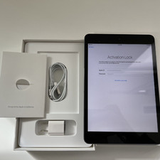 Apple iPad Mini 1st Gen. 16GB, Wi-Fi, 7.9 in - Space Gray