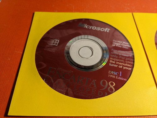 Vintage PC CD program/software/font Jewel/Box MS-Dos/Windows 3.11/95/98/Mac soft - Picture 23 of 31
