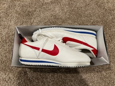 1992 Vintage Size 8 - Nike Classic Cortez Leather Forrest