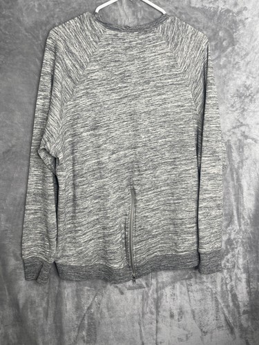 Harry Potter Women’s Sweatshirt Grey Deathly Hollow Universal Studios Size XL - Picture 4 of 7