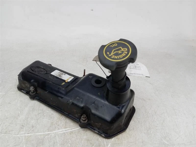 1999 FORD F150 LEFT VALVE COVER - Image 2 of 4