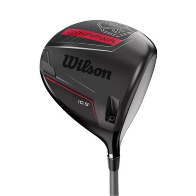 WILSON STAFF DYNAPOWER TITANIUM DRIVER 13° GRAPHITE 5.5 STANDARD