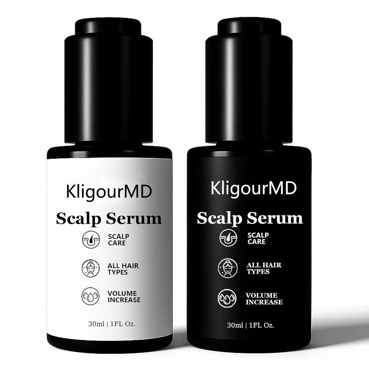 Official Hair Serum Bundle – Thinning Hair Treatment with PlantBased Actives,...
Opens in a new wind