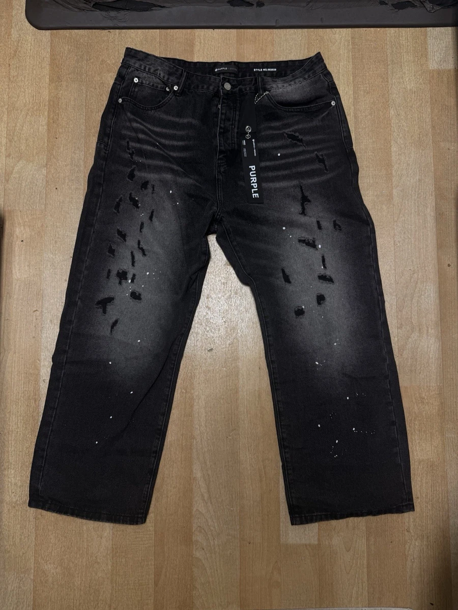 Purple Slim Jeans for Men for sale | eBay