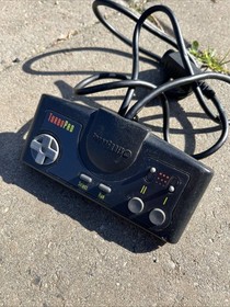 TURBOGRAFX 16 TURBOPAD CONTROLLER TURBO PAD NEC HES-PAD-01 VINTAGE