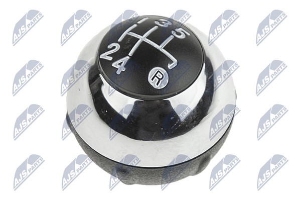 Schalthebelknauf NTY GZB-FT-005 FüR Fiat 500 312AXG1A 312 AXG11 312AXH1A Mild-image