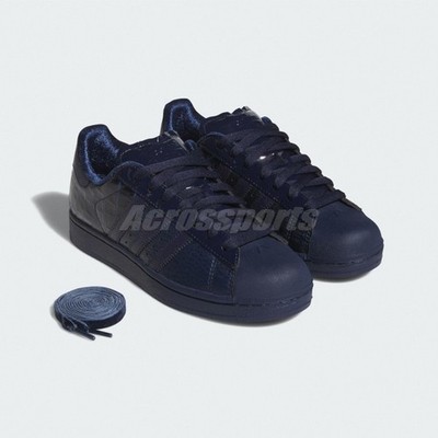 adidas gazelle silver green womens Women's adidas Superstar II Shoes Black Patent