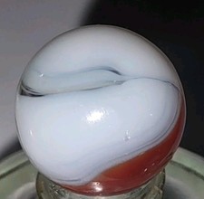 Bn2604 - Vintage Vitro Marble - U.S.A. .63"