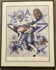 PCS Artist’s Proof Emmitt Smith/Danny Day Autographed Lithograph #47/60 — photo 1