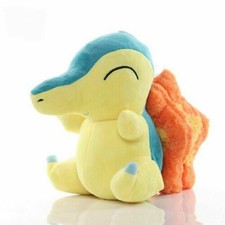 Pokemon Feurigel Kuscheltier - 20 cm Pl&uuml;schtier