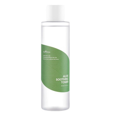 ISNTREE ALOE SOOTHING TONER 200ML