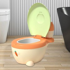 Training Toilet Potty Non Slip Infant Toilet Seat for Kids