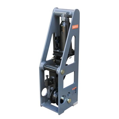 BOKA HB-8 Hydraulischer 8-Tonnen-Rohrbieger mit 5 Matrizen für Metallrohre