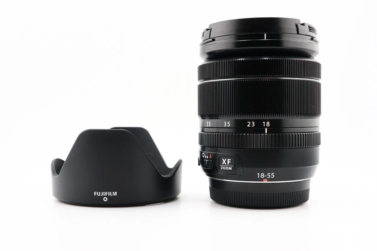 Fujifilm X 18-55mm Camera Lenses for sale | eBay