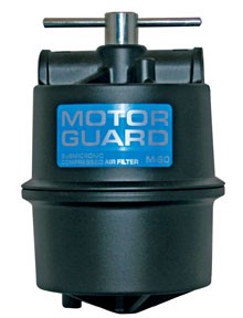 1/2" NPT Sub-Micronic Compressed Air Filter MOT-M60