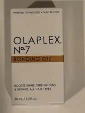 Olaplex No. 7 Bonding Oil 30ml Boosts Shines