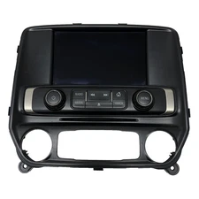 OEM 2016 -2019 GMC Sierra Chevrolet Silverado Touch Screen Multi Media Display